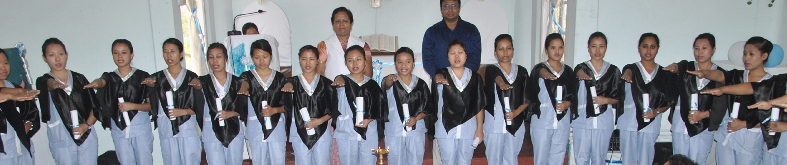Welcome to Satribari Christian Hospital School of Nursing